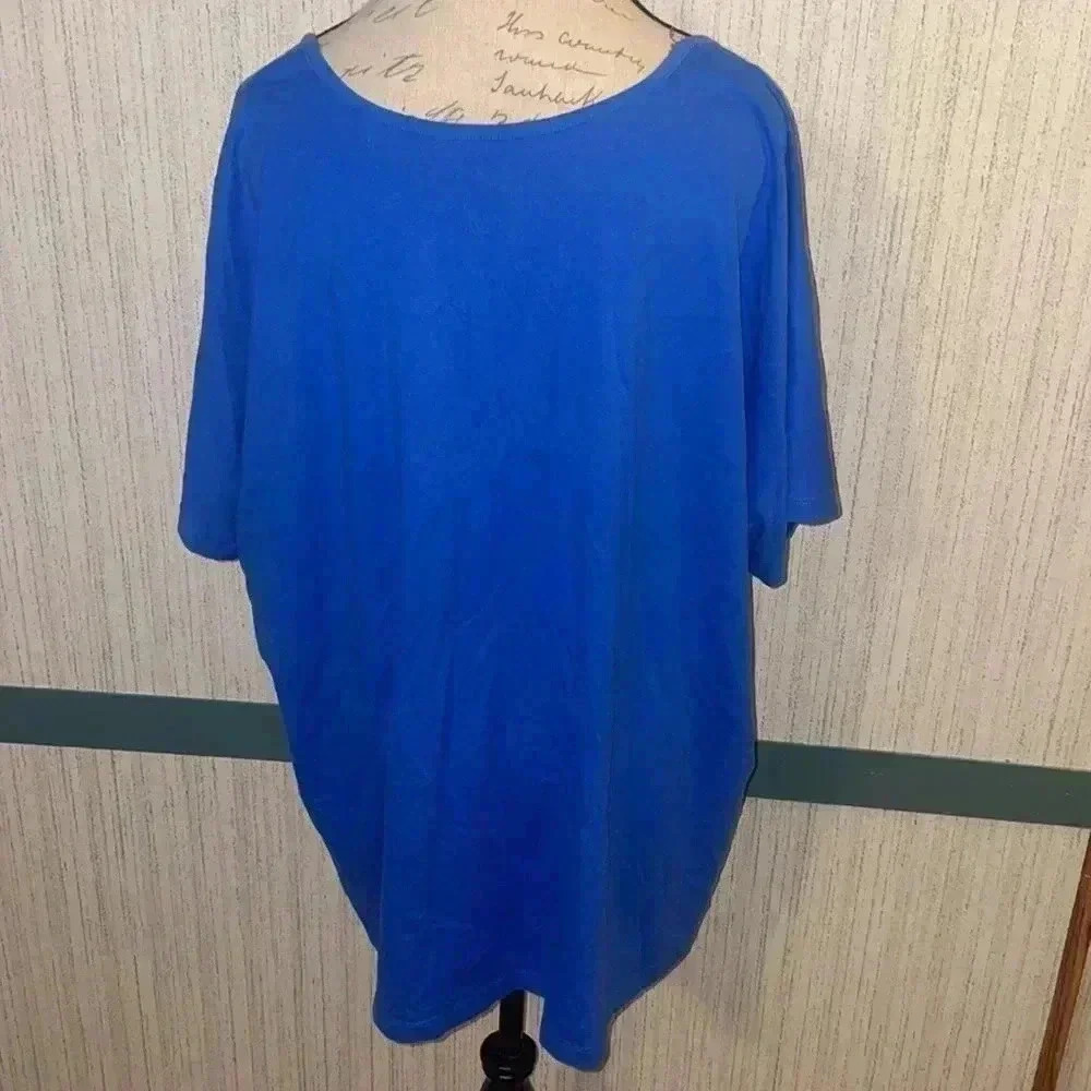 Women’s JMS Just My Size Blouse - Picture 2 of 3